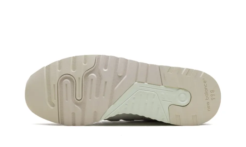 More New Balance 997.5 'MiUSA Kith Easter White Marshmallow Angora'